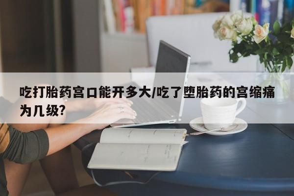 打胎药如何购买吃打胎药宫口能开多大/吃了堕胎药的宫缩痛为几级?