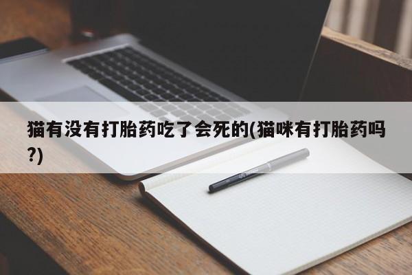 打胎药如何购买猫有没有打胎药吃了会死的(猫咪有打胎药吗?)