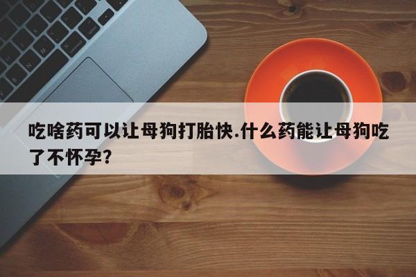 打胎药如何购买吃啥药可以让母狗打胎快.什么药能让母狗吃了不怀孕？